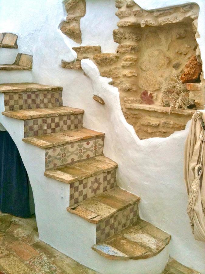 Apartmán Casa La Fuente C Casas Vejer Debra Vejer de la Frontera Exteriér fotografie
